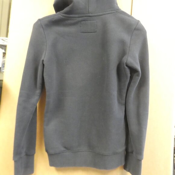 SuperDry Hooded Sweatshirt Size US 2 - Picture 2 of 9